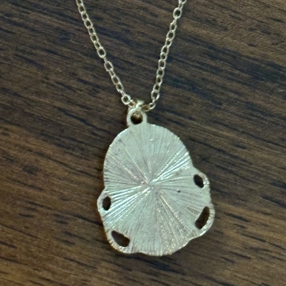 Gold and Black Buddha Pendant Necklace - Picture 6 of 9